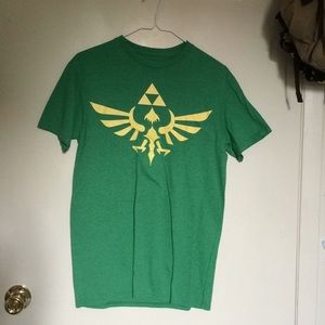 Legend of Zelda Skyward Sword Logo T-Shirt